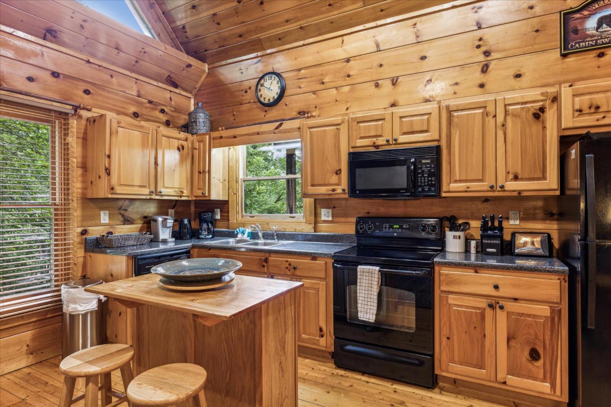 Brave Eagle Cabin Sevierville Extérieur photo