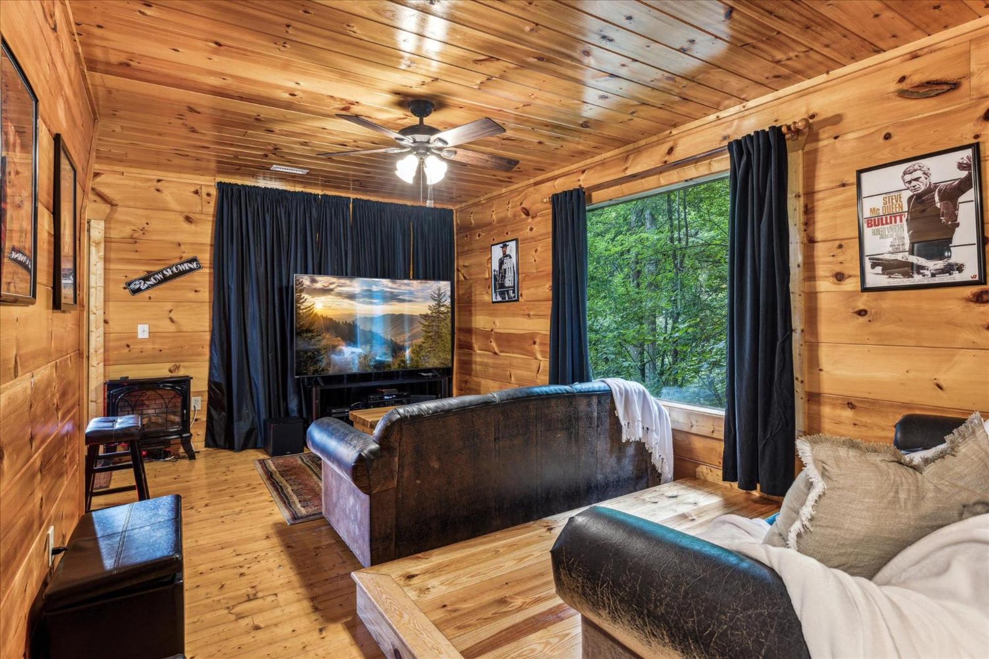 Brave Eagle Cabin Sevierville Extérieur photo