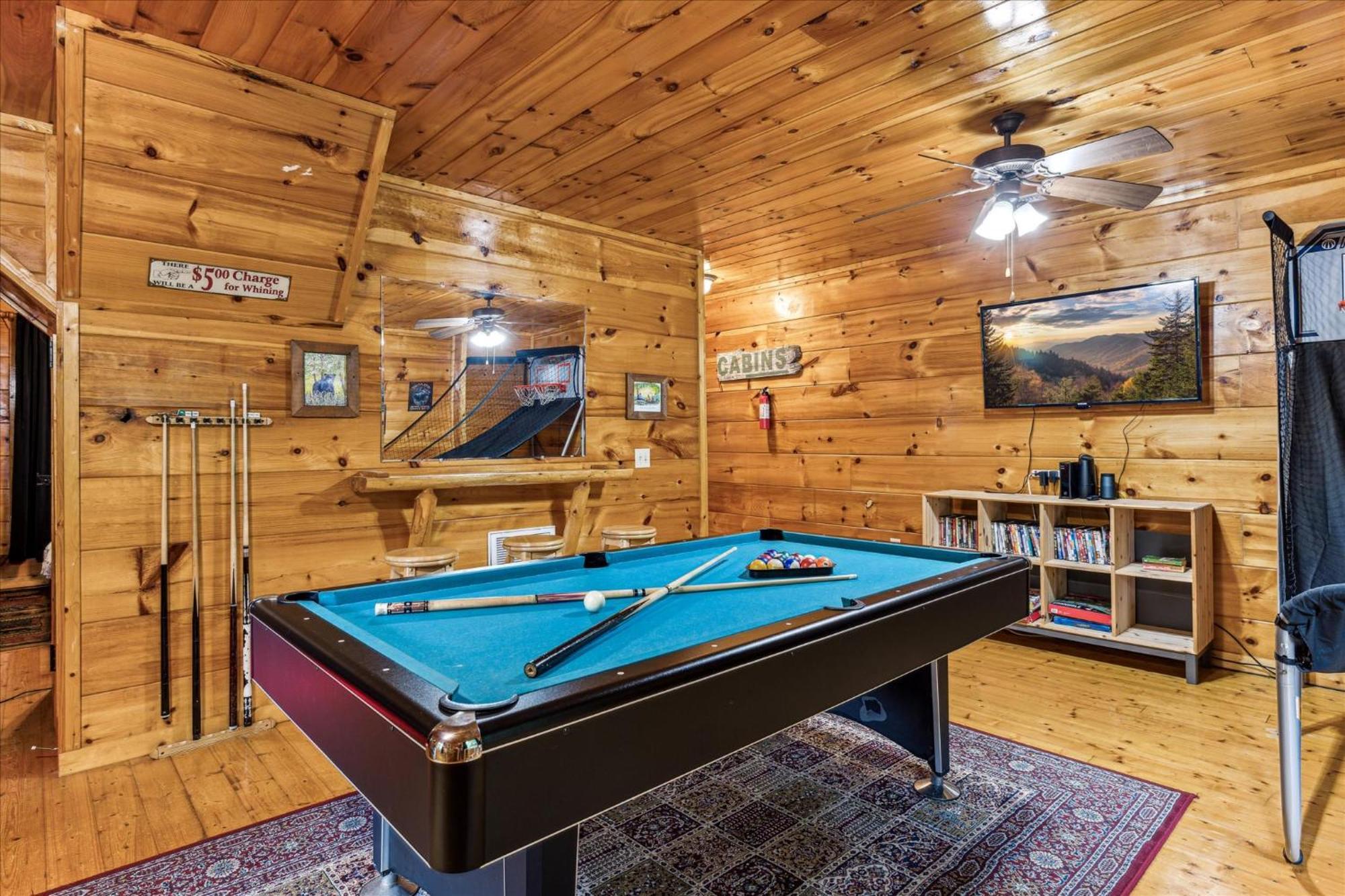 Brave Eagle Cabin Sevierville Extérieur photo