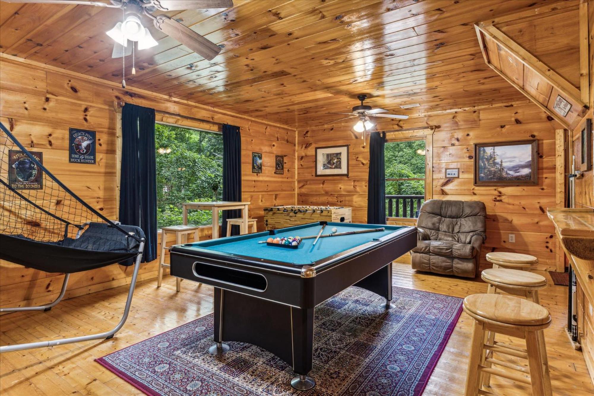 Brave Eagle Cabin Sevierville Extérieur photo