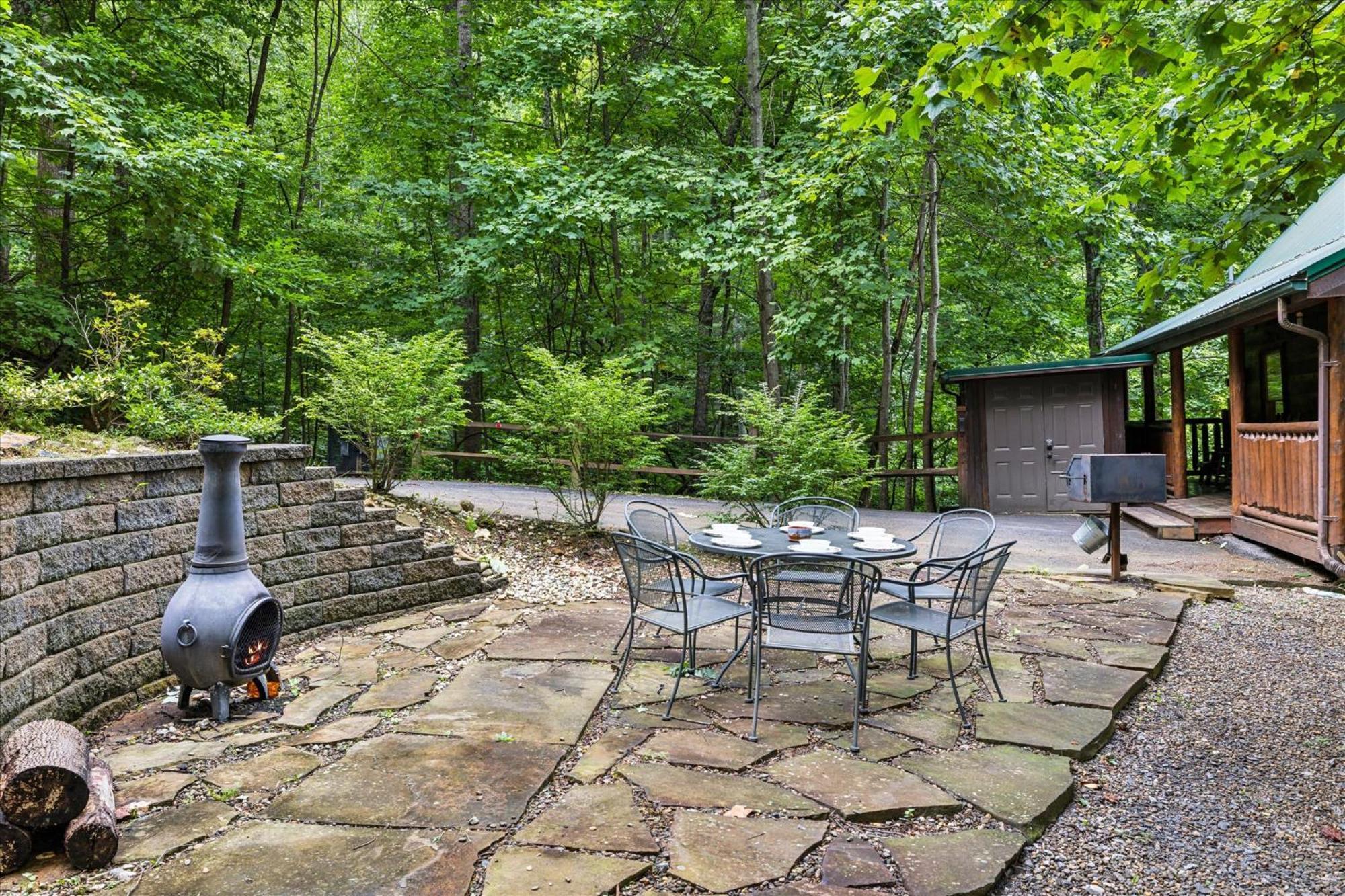Brave Eagle Cabin Sevierville Extérieur photo