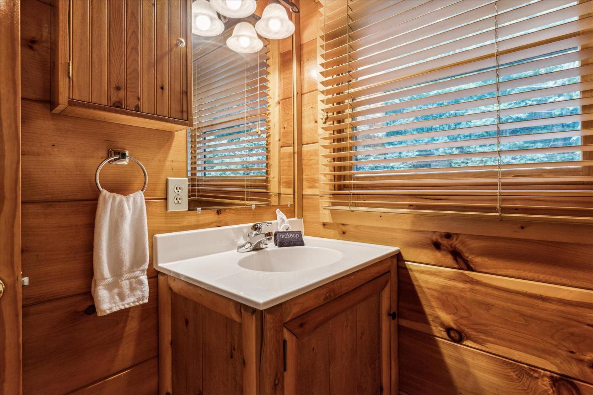 Brave Eagle Cabin Sevierville Extérieur photo