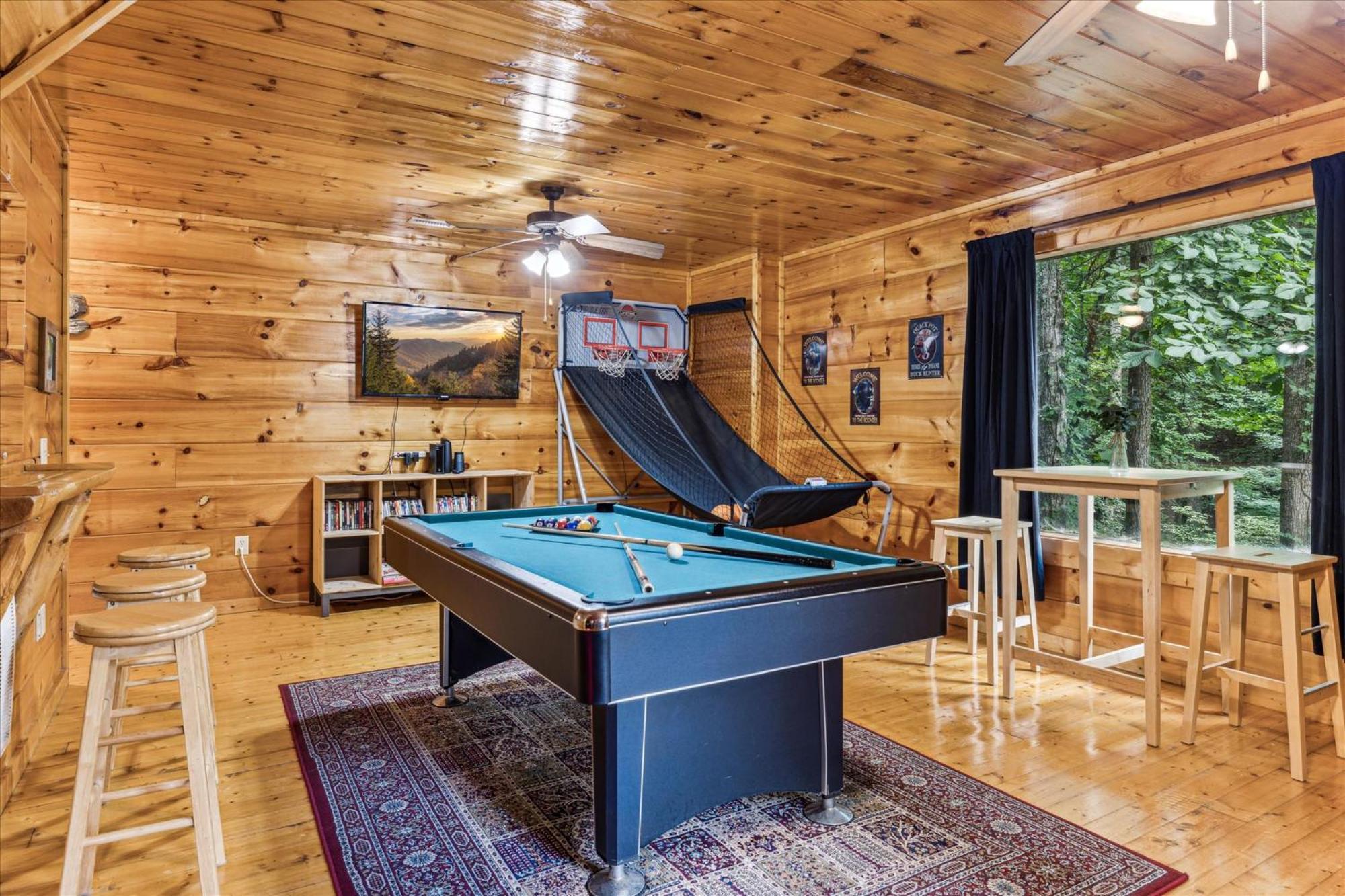 Brave Eagle Cabin Sevierville Extérieur photo