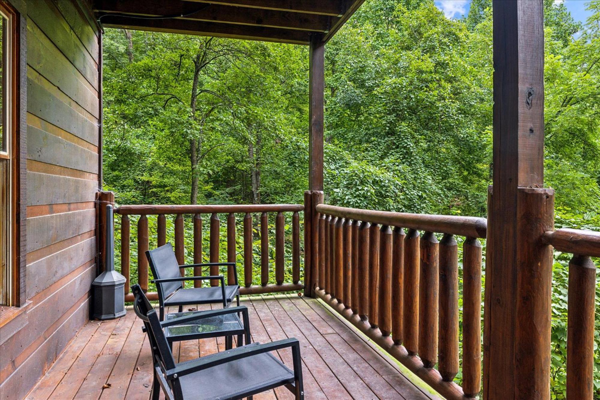 Brave Eagle Cabin Sevierville Extérieur photo