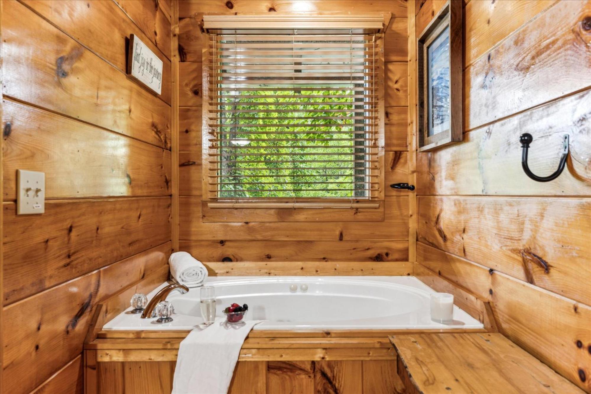 Brave Eagle Cabin Sevierville Extérieur photo