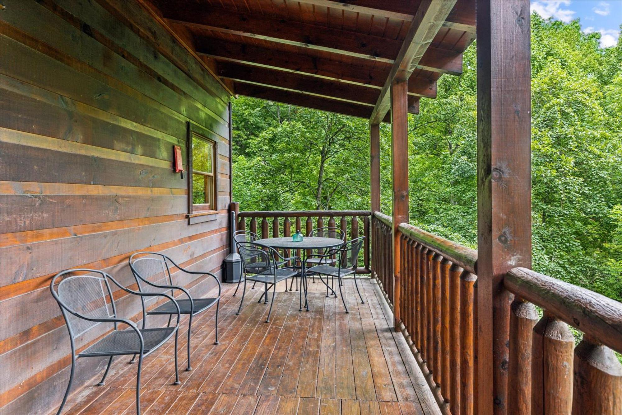 Brave Eagle Cabin Sevierville Extérieur photo