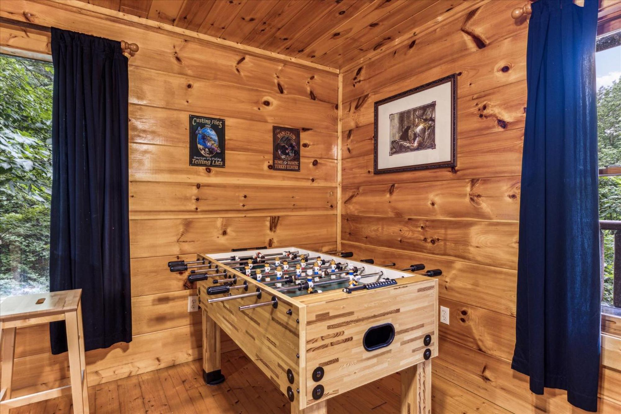 Brave Eagle Cabin Sevierville Extérieur photo